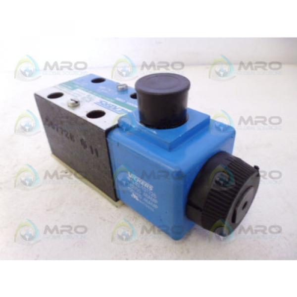 VICKERS DG4V-3S-OA-M-U-B5-60 DIRECTIONAL VALVE Origin NO BOX #2 image