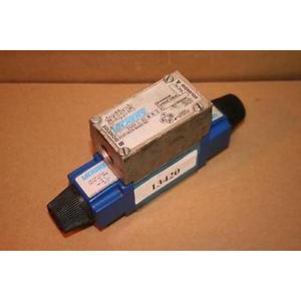 Vickers Directional Control Valve DG4V36CMWB40 Used #13420 #1 image