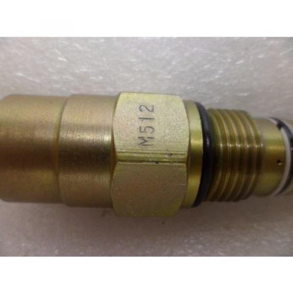 VICKERS CBV1-10-S-0-A-30/15 HYDRAULIC RELIEF VALVE CARTRIDGE ADJUSTABLE M512 NOS #4 image