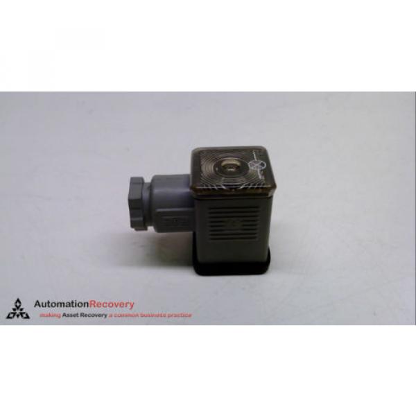 VICKERS 977469, DIN PLUG, 100-125V, SEE DESC #216157 #1 image