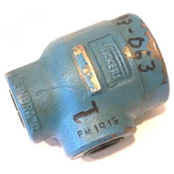 Origin VICKERS C2 815 CHECK VALVE C2815 #1 image