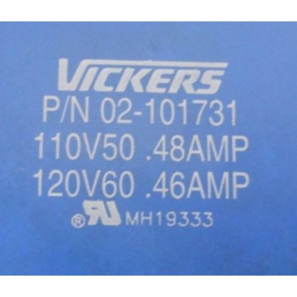 VICKERS DG4V3S6CVMFWB560, 02-126452, DG5S88CVMFWB530 #1 image