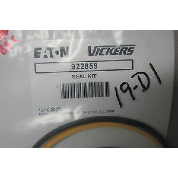 Origin VICKERS 922859 SEAL KIT #1 image