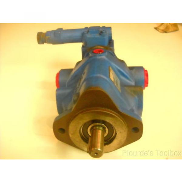 origin Vickers PVQ10 A2R SS1S 20 C21D 12 Inline Piston Pump 02-348568 #2 image