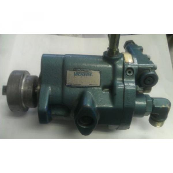 VICKERS PVB6 RSY 40 C12 Hydraulic pump #1 image