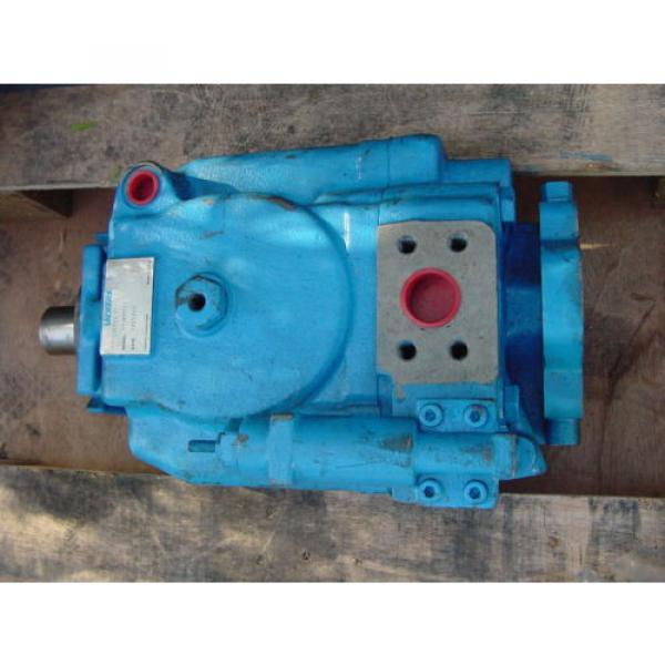 VICKERS PVH131QIC-RCF-3S-10-CM7 HYDRAULIC PUMP MODEL 02-142615 #1 image