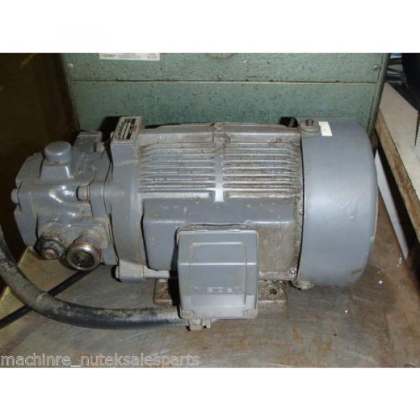 Nachi Varible Vane Pump UVD-1A-A2-15-4-1849B_VDR-1B-1A2-G-22_VDR1B1A2G22 #3 image