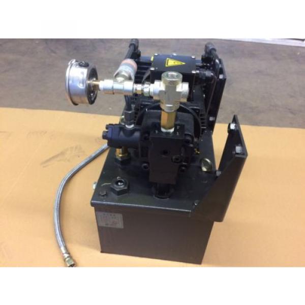 Nachi UVN Serie Uni Pump mit Motor Neu Hydraulik #5 image