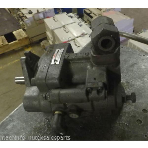 NACHI PISTON PUMP_PVS-2B-45N1-11_PVS2B45N111 #2 image