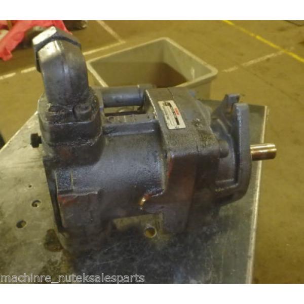 NACHI PISTON PUMP_PVS-2B-45N1-11_PVS2B45N111 #3 image