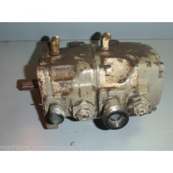 Nachi Variable Vane Pump VDR-11B-1A2-4A2-22_VDR11B1A24A222 #1 image