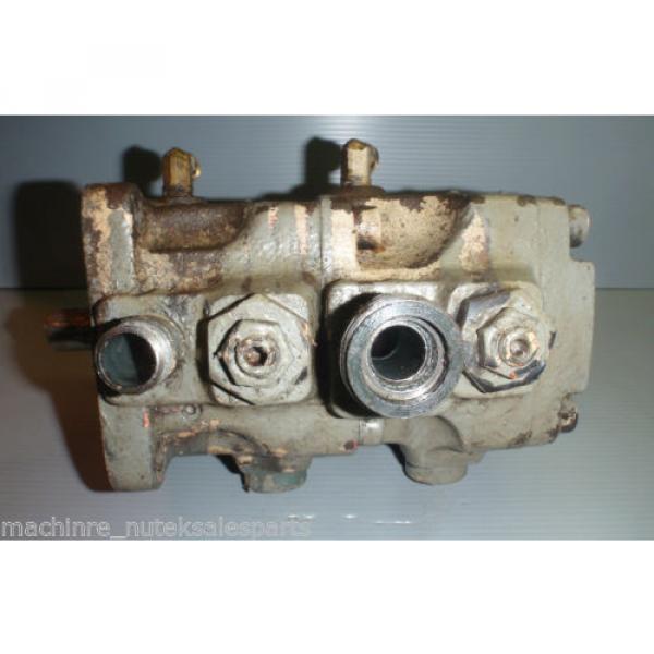 Nachi Variable Vane Pump VDR-11B-1A2-4A2-22_VDR11B1A24A222 #2 image