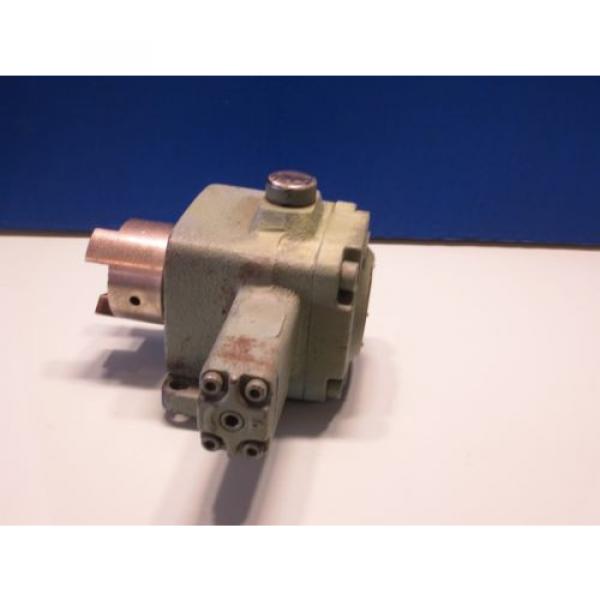 NACHI VARIABLE VANE PUMP VDR-1A-1A3-21 #1 image