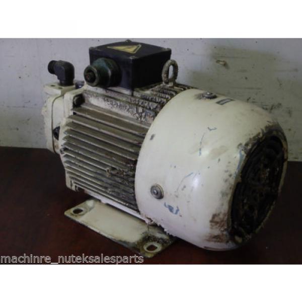 Nachi Uni Pump UVN-1A-1A3-22-4-10  _ UVN1A1A322410 _ Motor TWF4912BF _ VDN-1A3 #3 image