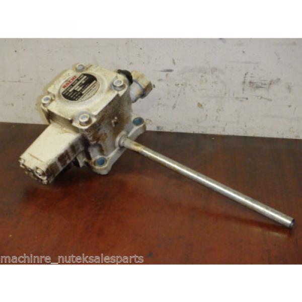 Nachi Variable Vane Pump VDR-1B-1A3-U-22 _ VDR1B1A3U22 30l/min #1 image