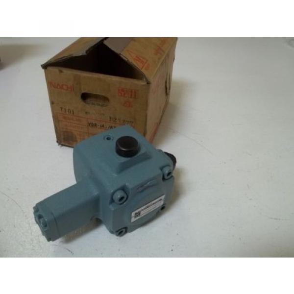 NACHI-FUJIKOSHI CORP VDR-1A-1A3-E22 VARIABLE VANE PUMP Origin IN BOX #6 image