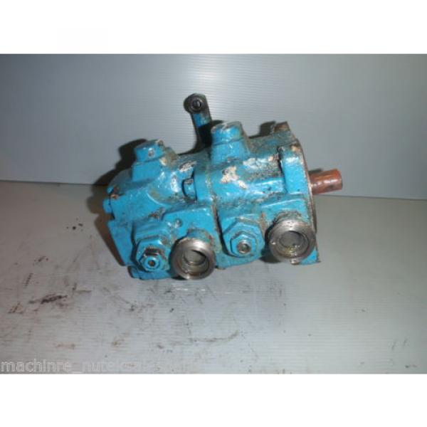 Nachi Variable Vane Pump VDR-11B-1A2-1A2-22_VDR11B1A21A222 #1 image