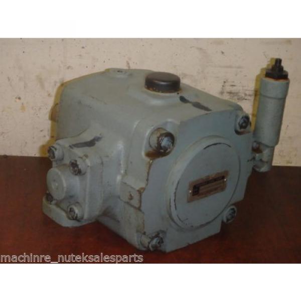 Nachi Variable Vane Pump VDC-2A-1A3-B-1588D _ VDC2A1A3B1588D #3 image