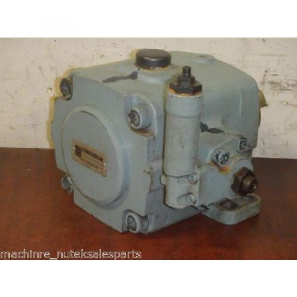 Nachi Variable Vane Pump VDC-2A-1A3-B-1588D _ VDC2A1A3B1588D #4 image