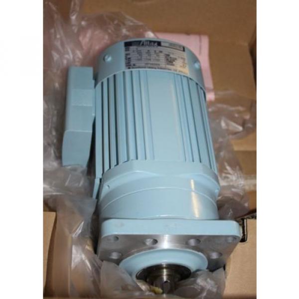 REDUCED Altax Cyclo Drive Induction Gearmotor Sumitomo CNVM02-5075-6 origin #1 image