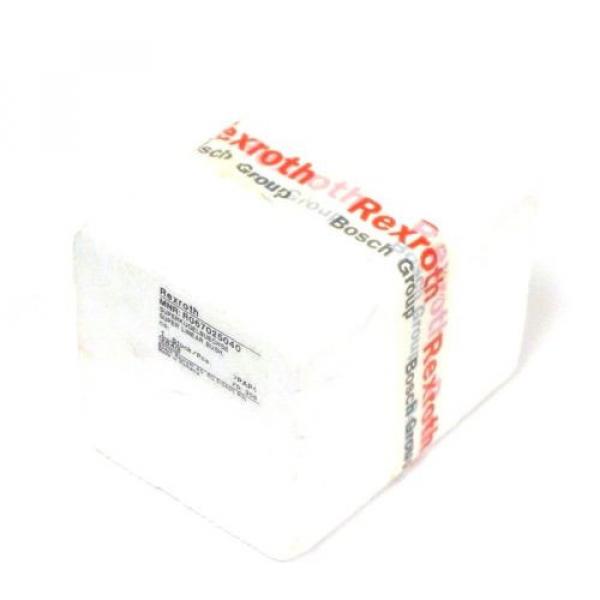 Origin REXROTH R067025040 SUPER LINEAR BUSHING #1 image