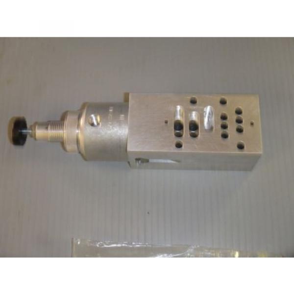 Origin Rexroth Pneumatics Cream Valve Regulator P-029905-00005 _ P02990500005 #5 image