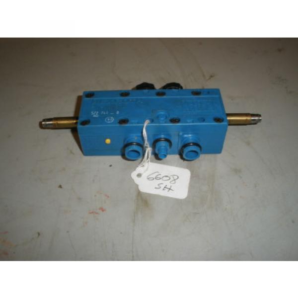 Rexroth Type 572741 Pneumatic Valve #2 image