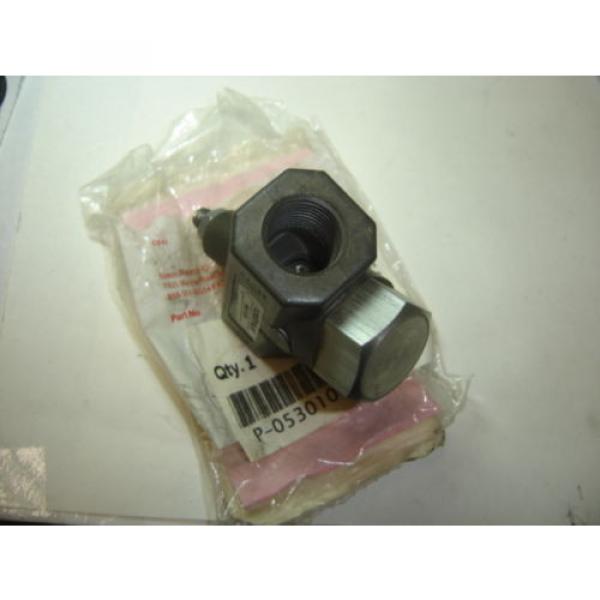 REXROTH | BOSCH P-053010-00002 FLOREG VALVE 1/2#034; NPT PORTS NNB #2 image