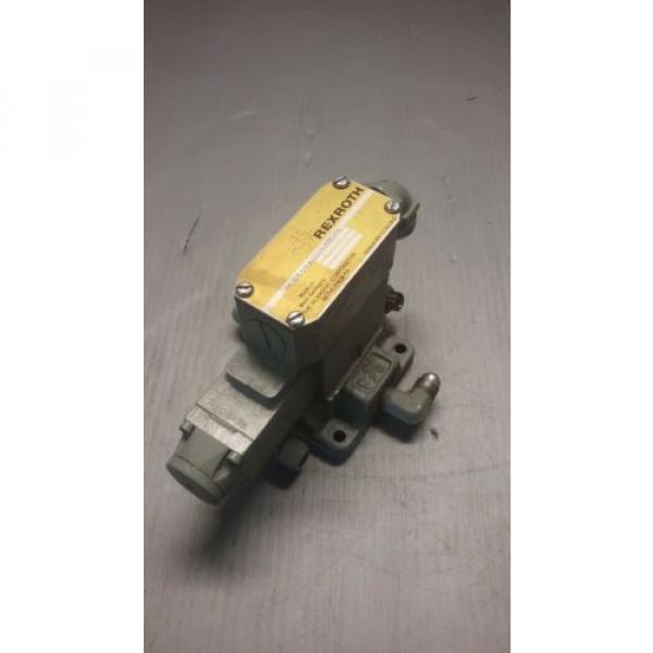 Rexroth 4WE6D51/AW120-60N9D/5V Directional Valve _ 4WE6D51AW12060N9D5V #1 image