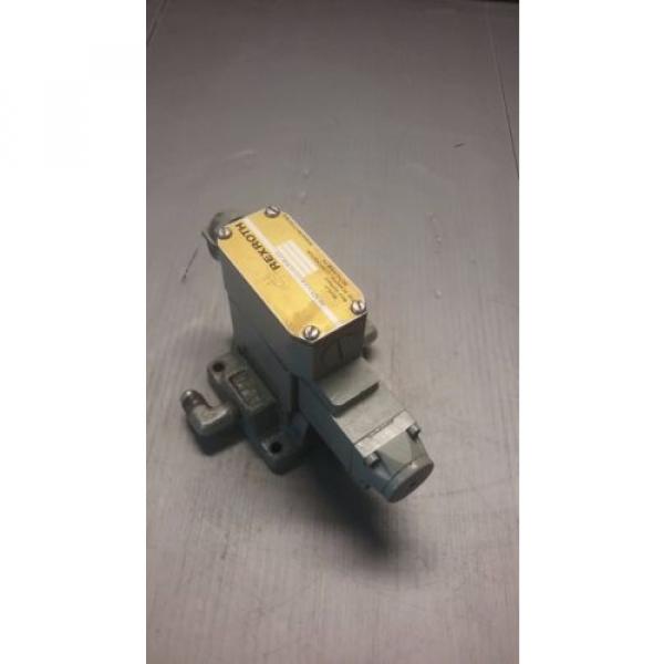 Rexroth 4WE6D51/AW120-60N9D/5V Directional Valve _ 4WE6D51AW12060N9D5V #2 image