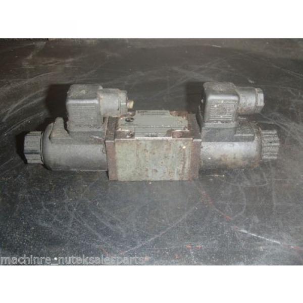 Rexroth 4WE6J51/AG24NZ4-J03/2 Directional Valve _ 4WE6J51AG24NZ4J032 #1 image