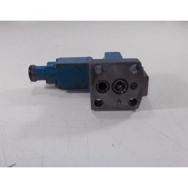 MANNESMANN REXROTH DBE 10-51/315YG24NZ4M-1 HYDRAULIC PRESSURE RELIEF VALVE #6 image