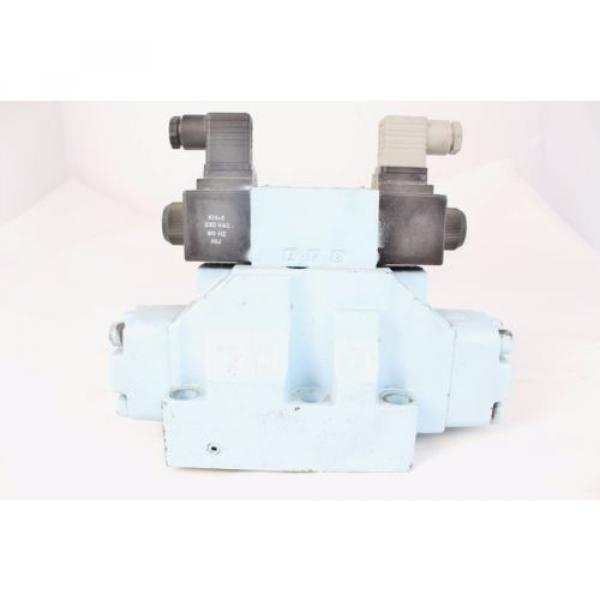 Hydraulic Directional Control Valve Denison 3D06 230 V AC #2 image