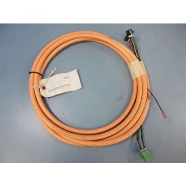 origin Rexroth IKG4020 4M Servo Motor Control Cable #1 image