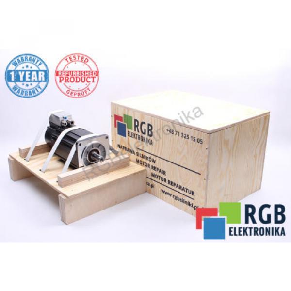 MKD090B-047-KP1-KN R911263158 132A 600V 5000MIN-1 SERVOMOTOR REXROTH ID15755 #1 image