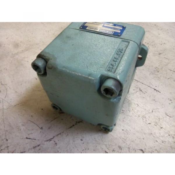 DENISON T7BS-B08-1L03-A100 MOTOR USED #2 image