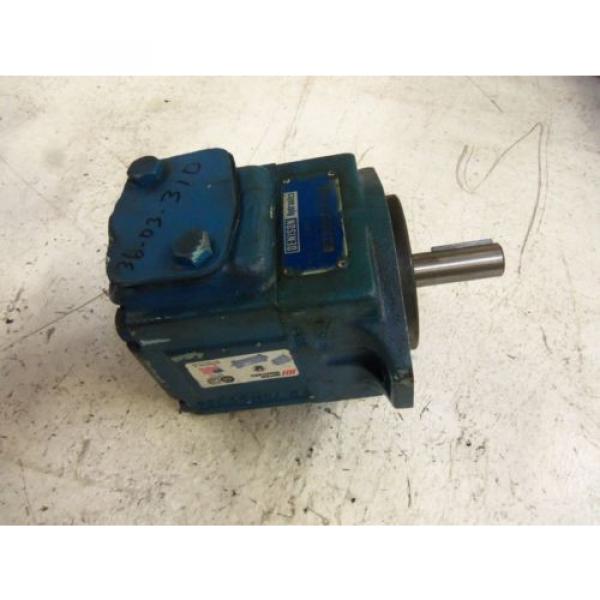 DENISON T6C-0172L00-B1 MOTOR USED #1 image