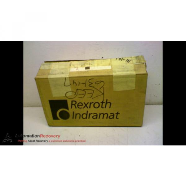 BOSCH REXROTH MAC063B SERVO MOTOR, Origin #165181 #1 image