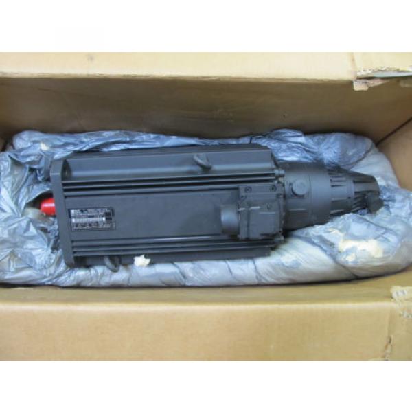 REXROTH MAC112C-0-KD-4-C/130-B-0/WI520LV/S005 SERVO MOTOR Origin IN THE BOX #1 image