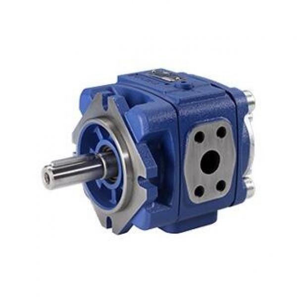 Rexroth Internal gear pumps COMBINED PART PGH4-3X+GH4-3X..R/ & #1 image