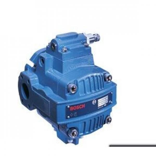 Rexroth Vane Pumps 0513R18C3VPV80SM21HYB05P1 #1 image