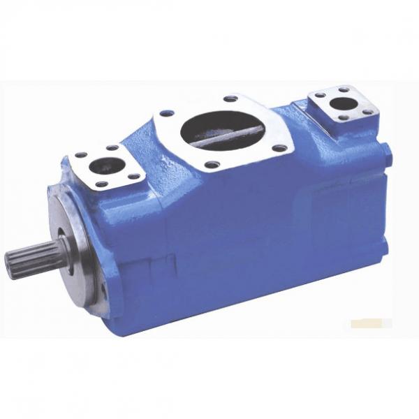 Vickers vane pump 25V-19A-1D-22R #1 image