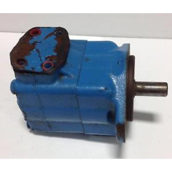 VICKERS HYDRAULIC VANE PUMP 25V21A 1A22R #1 image