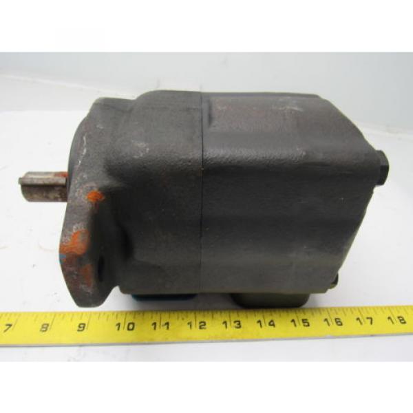 Benchmark/Vickers 25V21A-1C22 Rebuilt Hydraulic Single Vane Pump 7/8#034; Shaft #1 image