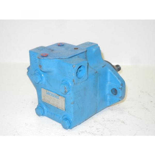 VICKERS VTM42 20 55 12 N0 R1 14 S55 USED HYDRAULIC PUMP VTM42205512N0R114S55 #4 image