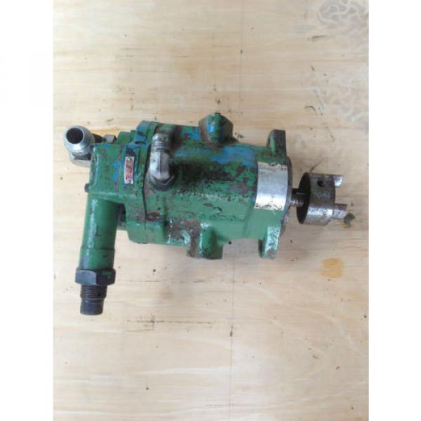 Vickers Piston Pump PVB6A #1 image