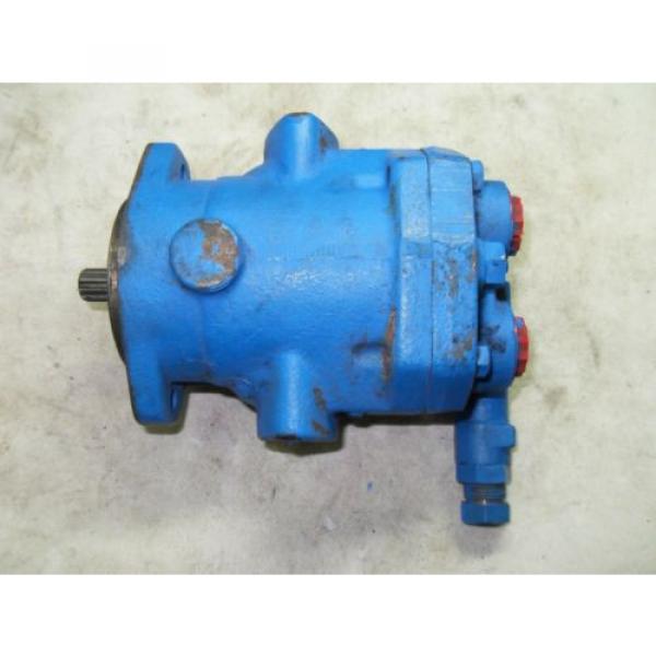 1 origin Vickers 02341644 Pvq13-A2R-Se3S-20-C14-12 Piston Pump X9-2 #4 image