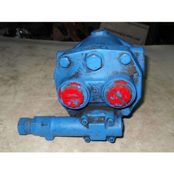 1 origin Vickers 02341644 Pvq13-A2R-Se3S-20-C14-12 Piston Pump X9-2 #5 image