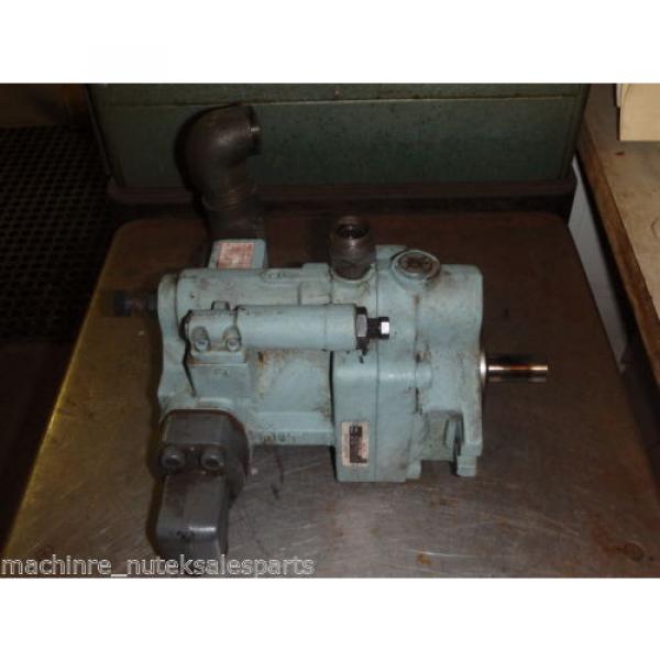 Nachi Piston Pump PVS-2B-35N1-U-12_PVS2B35N1U12 #1 image