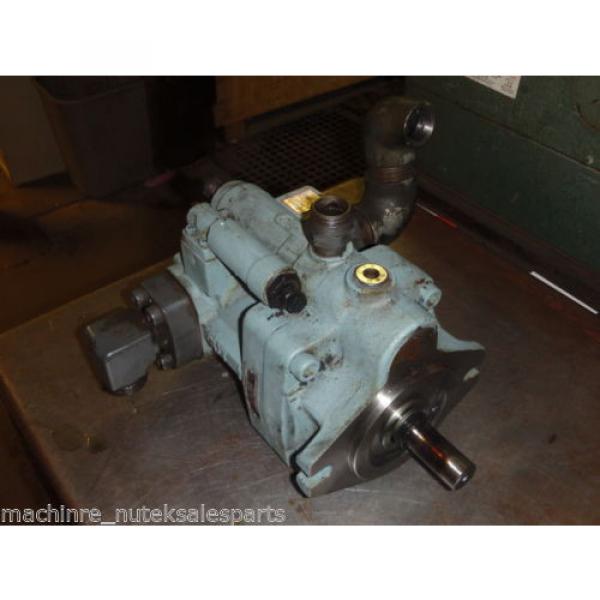 Nachi Piston Pump PVS-2B-35N1-U-12_PVS2B35N1U12 #2 image